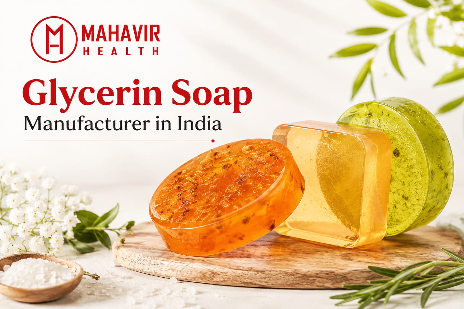 Glycerin Soap Manufacturer in India: The Ultimate Guide