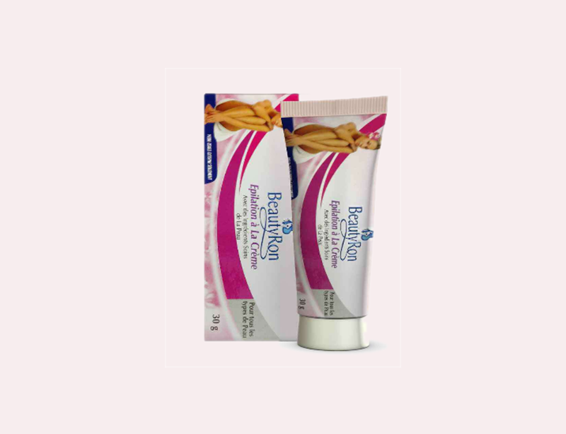 Beauty Ron Hair Removal Cream