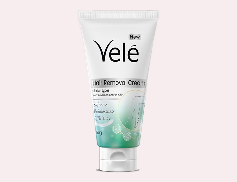 Vele Hair Removal Cream