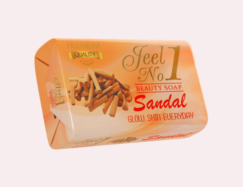 sandal soap