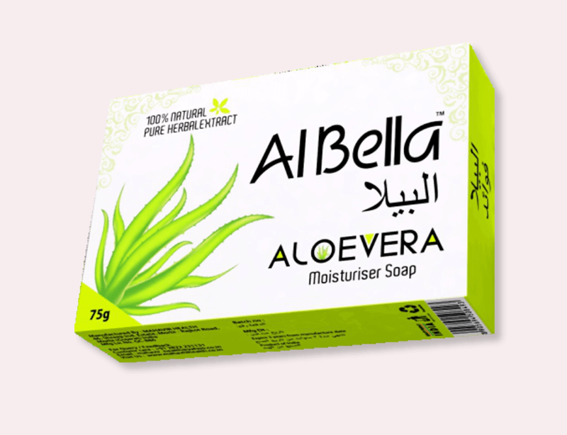 aloevera soap