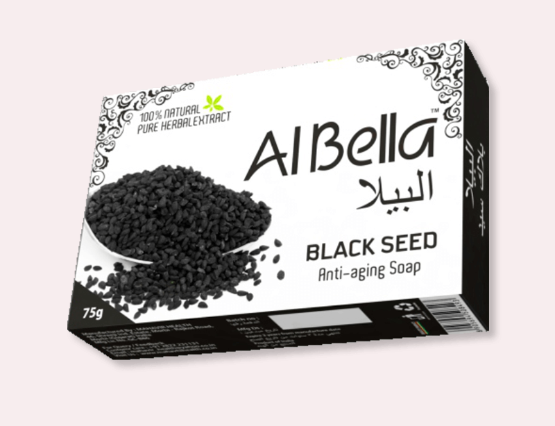 black seed soap