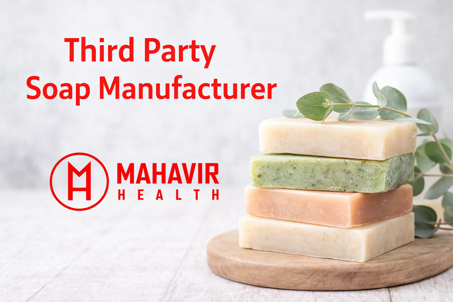 Third Party Soap Manufacturer in India: The Ultimate Guide